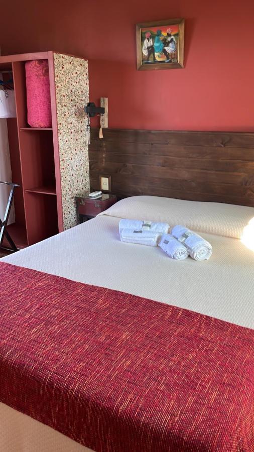 La Posada Del Minero Minas de Corrales Ngoại thất bức ảnh