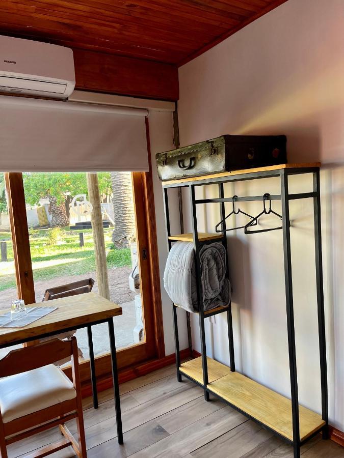 La Posada Del Minero Minas de Corrales Ngoại thất bức ảnh