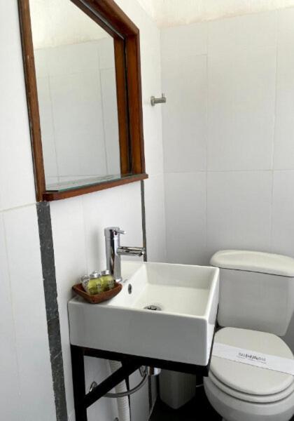 La Posada Del Minero Minas de Corrales Ngoại thất bức ảnh