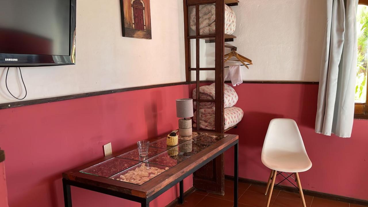 La Posada Del Minero Minas de Corrales Ngoại thất bức ảnh