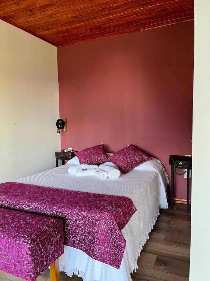 La Posada Del Minero Minas de Corrales Ngoại thất bức ảnh
