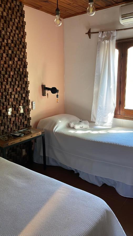 La Posada Del Minero Minas de Corrales Ngoại thất bức ảnh